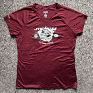 RunDisney Star Wars The Dark Side 10K Shirt